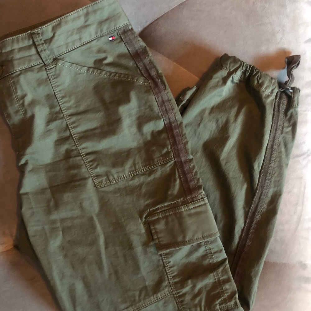 Tommy Hilfiger cargo pants